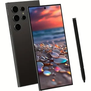 Original 5G Android Smartphone 108M High-Definition Camera Dual SIM Card Octa Core MTK Processor Shockproof Mobile Phone