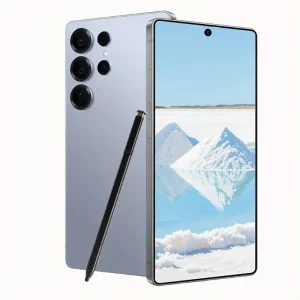 High Quality S25 Android Unlock Gaming Mobile Phone Ultra Big 7.3 Inch 4K Resolution Global 5G 16GB+1TB Smart Cell Phone