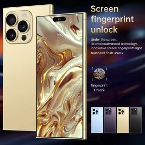 Original Phones S24 ultra Smartphones for S24 ultra 16GB+1TB 5G Dual SIM Cellphone Mobile Phone S24 ultra 5g Smartphone