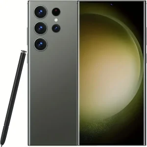 Ultra 5G S24 Smartphone High Quality 7.3 Inch 2K Resolution 16G+512GB S Pen Deca Core Android 14 Phone 4G+5G+Wifi Mobile Phone