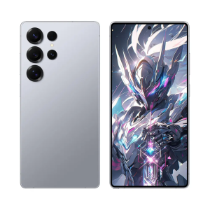 Smasun S25 Ultra 5g Smartphone 7.3 Inch Hd Deca Core Oled Newest Android 14 Global Version Mobile Phone