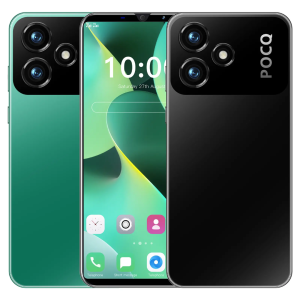 High Quality P60 Pro Smart Mobile Phone 16+512GB Extreme Speed Smartphone 5G 5600mAh Large Capacity Battery