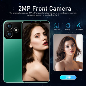 Intelligent Smartphone 5G Easy to Use Smartphone Android Fashion Intelligent Phone Support One Sample for Individual