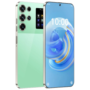 2025 Newest Fold Design S25 Ultra+ Android 5G Smartphone High Quality Screen High Pixel Dual SIM GPS Flip 24 Cell Mobile Phone