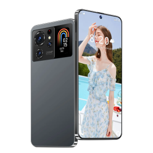 2025 Original S26 Ultra Smart 5G Dual SIM Mobile Phone 16GB+1TB Storage 65W Quick HD Face Unlock Android 14 Spanish 4K Screen