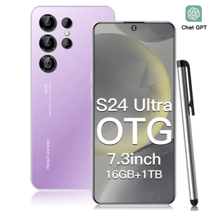 Factory Price Big Screen Phone S25 Ultra 16+1TB Global Version Android 5G Smartphone Provide After-sales protection Services