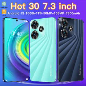2026 New Brand Show Me Mi 17 Promax 5G Smartphone with Decacore CPU and English Operating Language Fresh Arrival