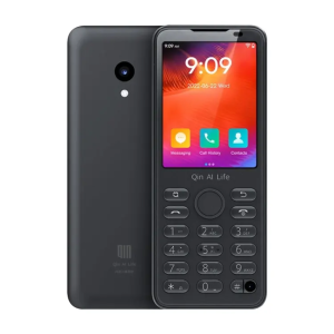 U-Hinge Design 4G Qwerty Keyboard Phone 240x240 Resolution Factory Price