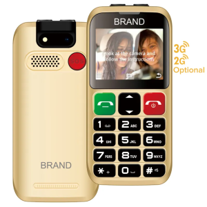 1.8inch Cheapest Phone Good Quality Dual SIM GSM 2Sim Keypad Phone Colored Display Feature Phone Price for NOKIA 106 Low Price