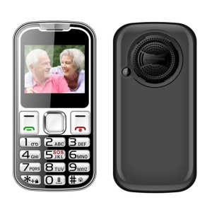 Customisable Easy-to-operate HD Pixel Multifunctional Keypad Mobile Phone