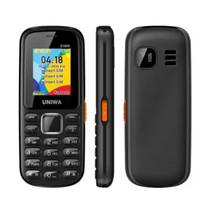 Cheap Used Qinf21 Pro Phone with 4G Wi-Fi, Keypad, and Feature Phone. UK Warehouse Shipping Only.