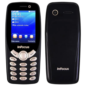 Advanced Anti-Spy 2G Phone with Dual SIM Card Function, Wireless Long Standby Battery, Large Numeric Keypad for Students