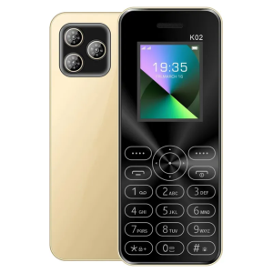 Dual SIM Card 2G GSM Feature Phone 2.4 Inch Color Display with QWERTY Keypad Bar Design Cheap Mobile Phone