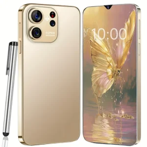 Original S25 Ultra 5G Dual SIM Smartphone with 16GB+1TB 5G 108MP Rear Camera Mobile Phone