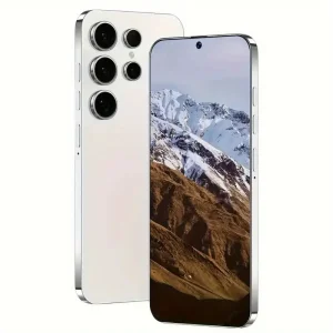 Latest Global 5G Smartphone Android 14 Deca Core Processor 16GB Memory Dual SIM Card Slots OLED Display 5g Gaming Smartphone