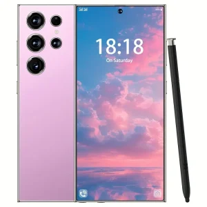 New Global Version Gaxlay S25+Ultra Android 12.0 7.3&quote; Full Screen 16GB 512GB Telefon 100MP Camera 7300mAh GPS WiFi 5G Smartphone