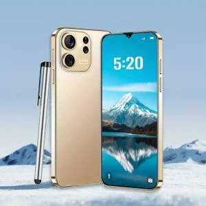 Wholesale A56 5G Smartphone Original Global Version Android Smart Phone with LTE 128GB ROM Dual SIM and Touch Screen Features