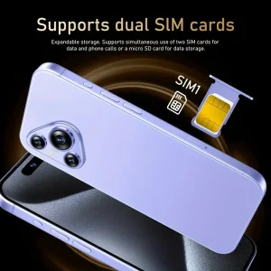 Original S25 ultra Smartphones for S25 ultra 5G Dual SIM Cellphone Gaming Mobile Phone S25 ultra 16GB+1TB 5g Cellphone