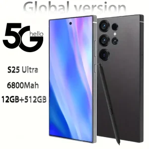 Povo 5 High Version Original 5Gphone 10 Core Smartphone Mobile Phone for Gaming Wholesale