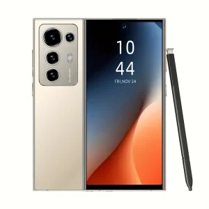 Best Selling 6.7 Inch 5G Smartphone Pova6 Pro Unlocked Android 13 16G+1TB Capacity Mobile Phone