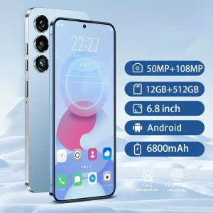 For for Galaxy S25 Ultra 1TB Large Memory Original 5G Smartphone with LTE Cellular Price for All Type Mobile Phone Users