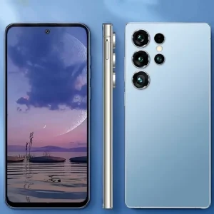 Global Version of 5G Smartphone 6.8-inch Dual SIM Dual Standby Mobile Phone