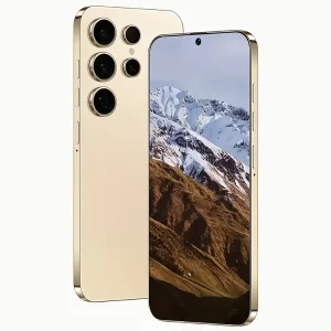 S24 ULTRA 5G Smartphone 16GB RAM 1TB Storage 108MP Camera Facial Recognition Decacore CPU High Quality Mobile Phone 65W Smart