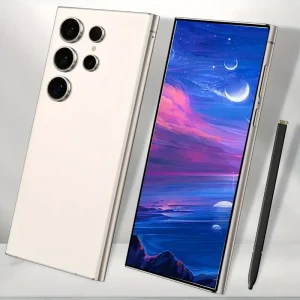 ATL-GT20 PRO 5G Smart Phone Global Dual Sim 16GB+1TB Memory 7.3 Inch HD Screen Android 14 Face Recognition Features English