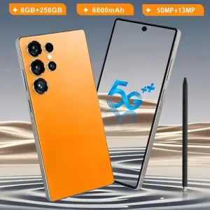 High Quality Original Camon 40 Pro 5G Smartphone 16GB+1TB Storage 7.3inch HD Unlocked Android 14 Dual SIM Deca Core 108MP for