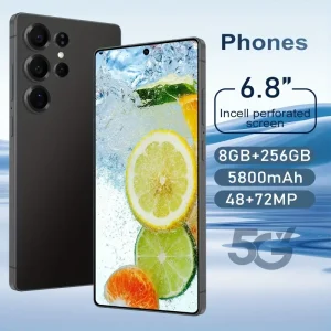 2025 Note 50 Pro 5G Smartphone LED Display 108MP AI Camera Features Android 15 Cell Phones Smartphones for Global Version