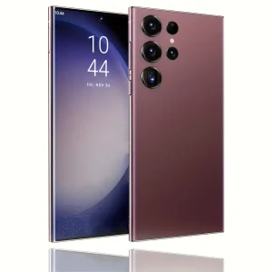 Hot Sales S25 Ultra+ Global Unlock Version 5G Smartphone 6.8-inch Android 16GB+1TB 50MP+108MP Camera Cheap Mobile Phone