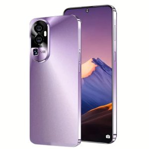 Latest Mobile Phones Unlocked Android 14 Smartphone 8GB+256GB