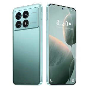 Latest Mobile Phones Unlocked Android 14 Smartphone 8GB+256GB