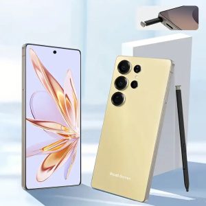 Latest Mobile Phones Unlocked Android 14 Smartphone 8GB+256GB