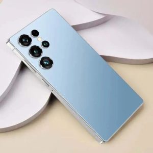 Latest Mobile Phones Unlocked Android 14 Smartphone 8GB+256GB