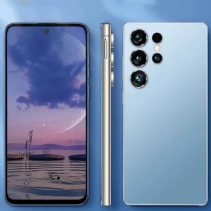 Latest Mobile Phones Unlocked Android 14 Smartphone 8GB+256GB