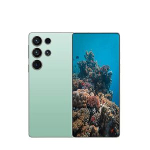 Latest Mobile Phones Unlocked Android 14 Smartphone 8GB+256GB