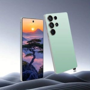 Latest Mobile Phones Unlocked Android 14 Smartphone 8GB+256GB