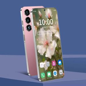 Latest Mobile Phones Unlocked Android 14 Smartphone 8GB+256GB