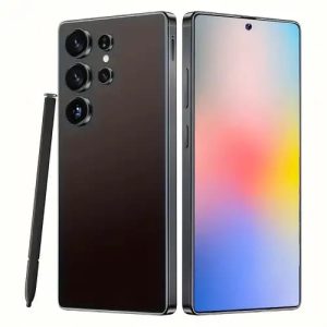 Latest Mobile Phones Unlocked Android 14 Smartphone 8GB+256GB