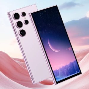 Latest Mobile Phones Unlocked Android 14 Smartphone 8GB+256GB