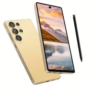 Latest Mobile Phones Unlocked Android 14 Smartphone 8GB+256GB