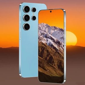 Latest Mobile Phones Unlocked Android 14 Smartphone 8GB+256GB