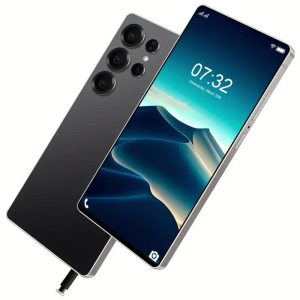 Latest Mobile Phones Unlocked Android 14 Smartphone 8GB+256GB