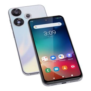 Latest Mobile Phones Unlocked Android 14 Smartphone 8GB+256GB