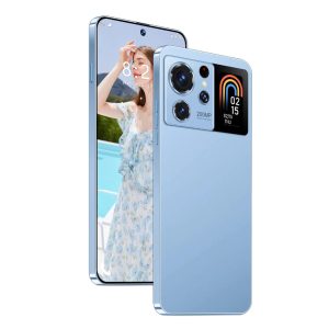 Latest Mobile Phones Unlocked Android 14 Smartphone 8GB+256GB