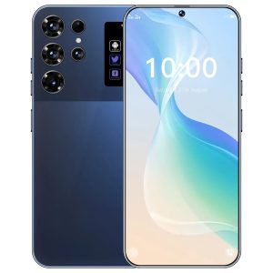 Latest Mobile Phones Unlocked Android 14 Smartphone 8GB+256GB