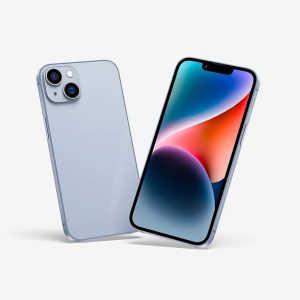 Latest Mobile Phones Unlocked Android 14 Smartphone 8GB+256GB