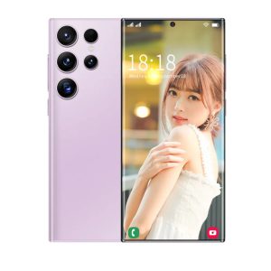 Latest Mobile Phones Unlocked Android 14 Smartphone 8GB+256GB