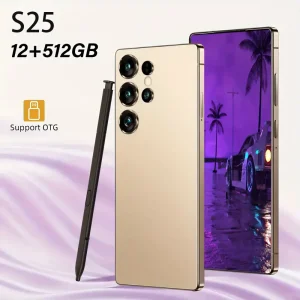 Low Price 5G Smartphone 1440*3200 Pixels Original 16G 1TB S23 Ultra Mobile Phone Android 5G LTE